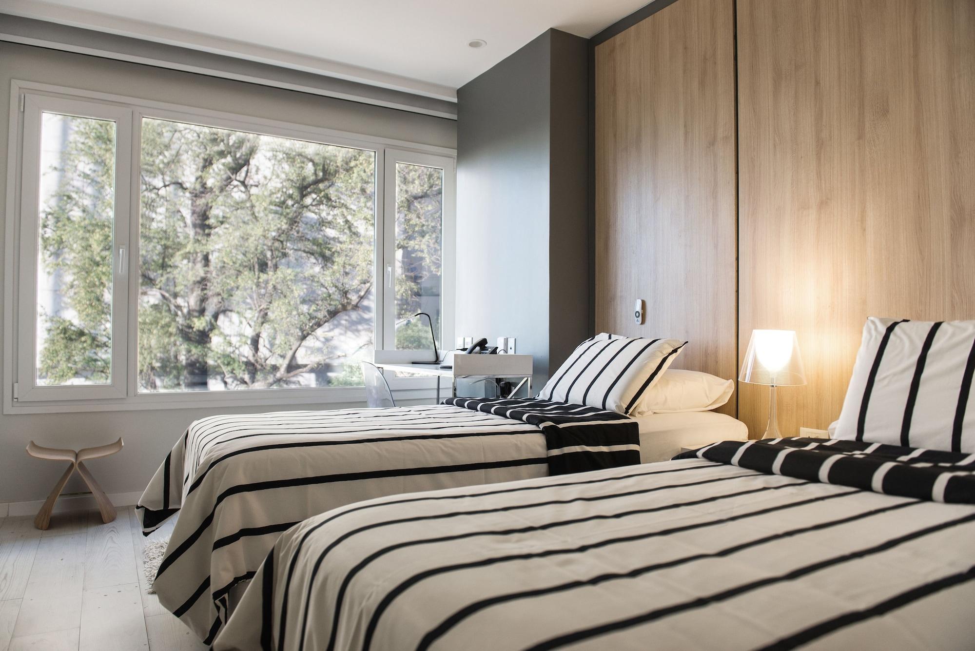 Hub Hotel Asunción Eksteriør billede