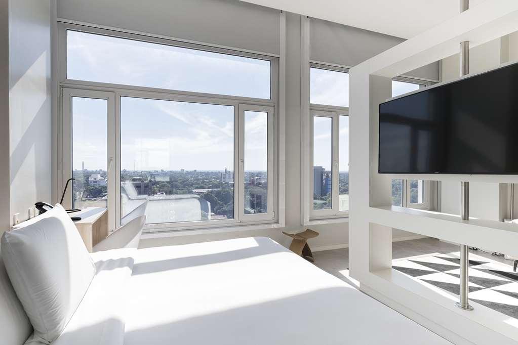Hub Hotel Asunción Værelse billede